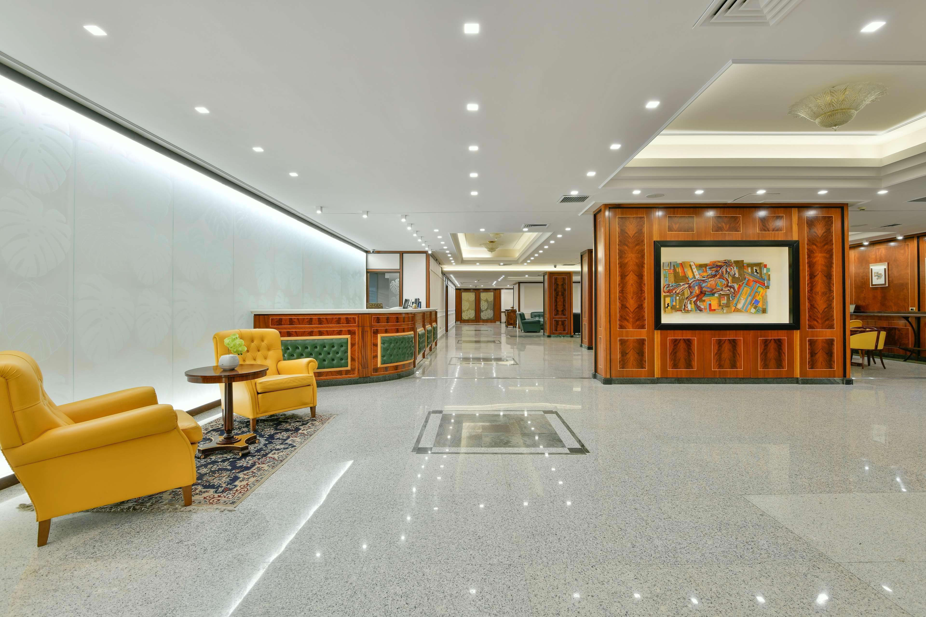 Best Western Hotel Ferrari Nola Buitenkant foto