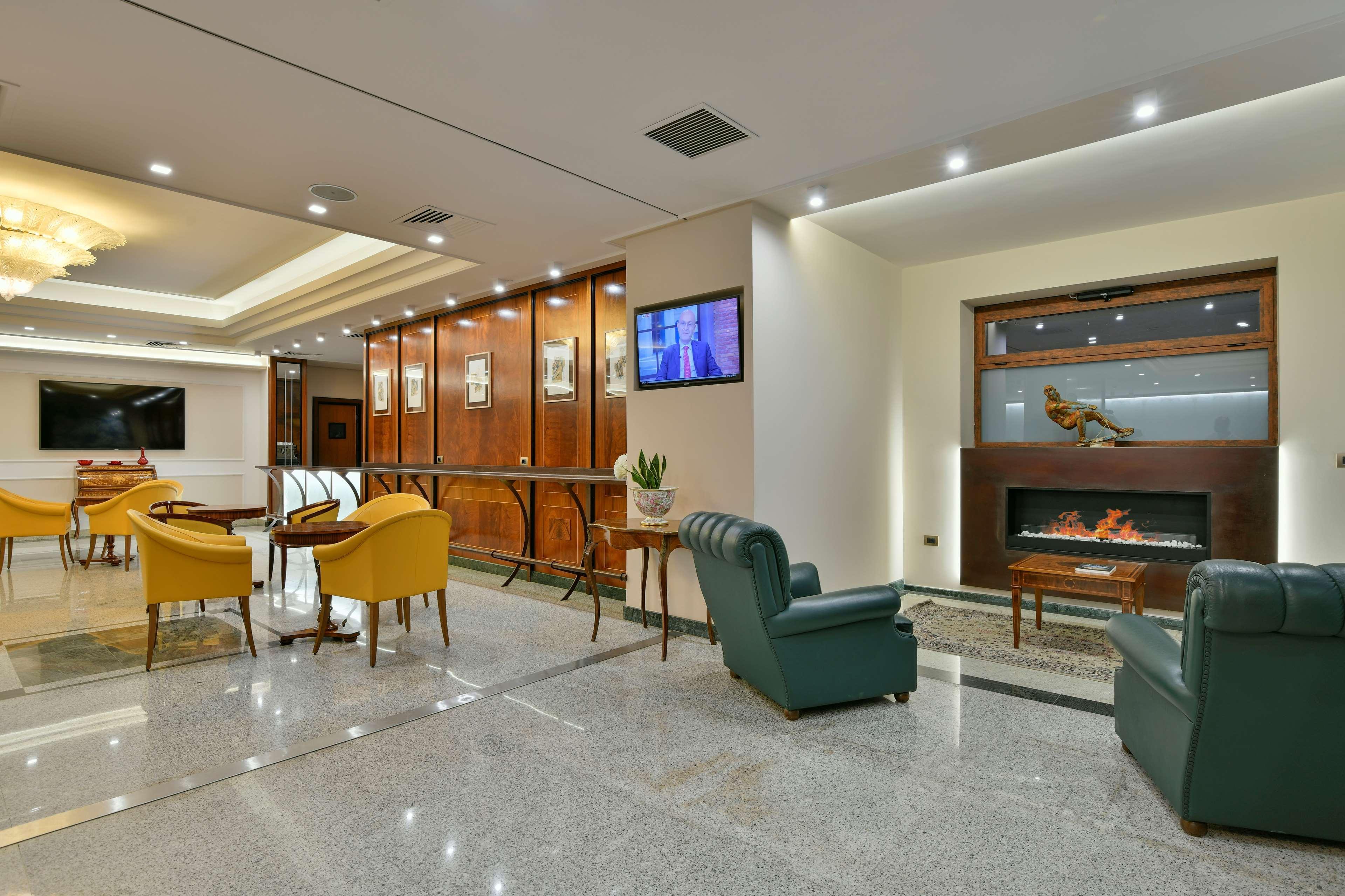 Best Western Hotel Ferrari Nola Buitenkant foto