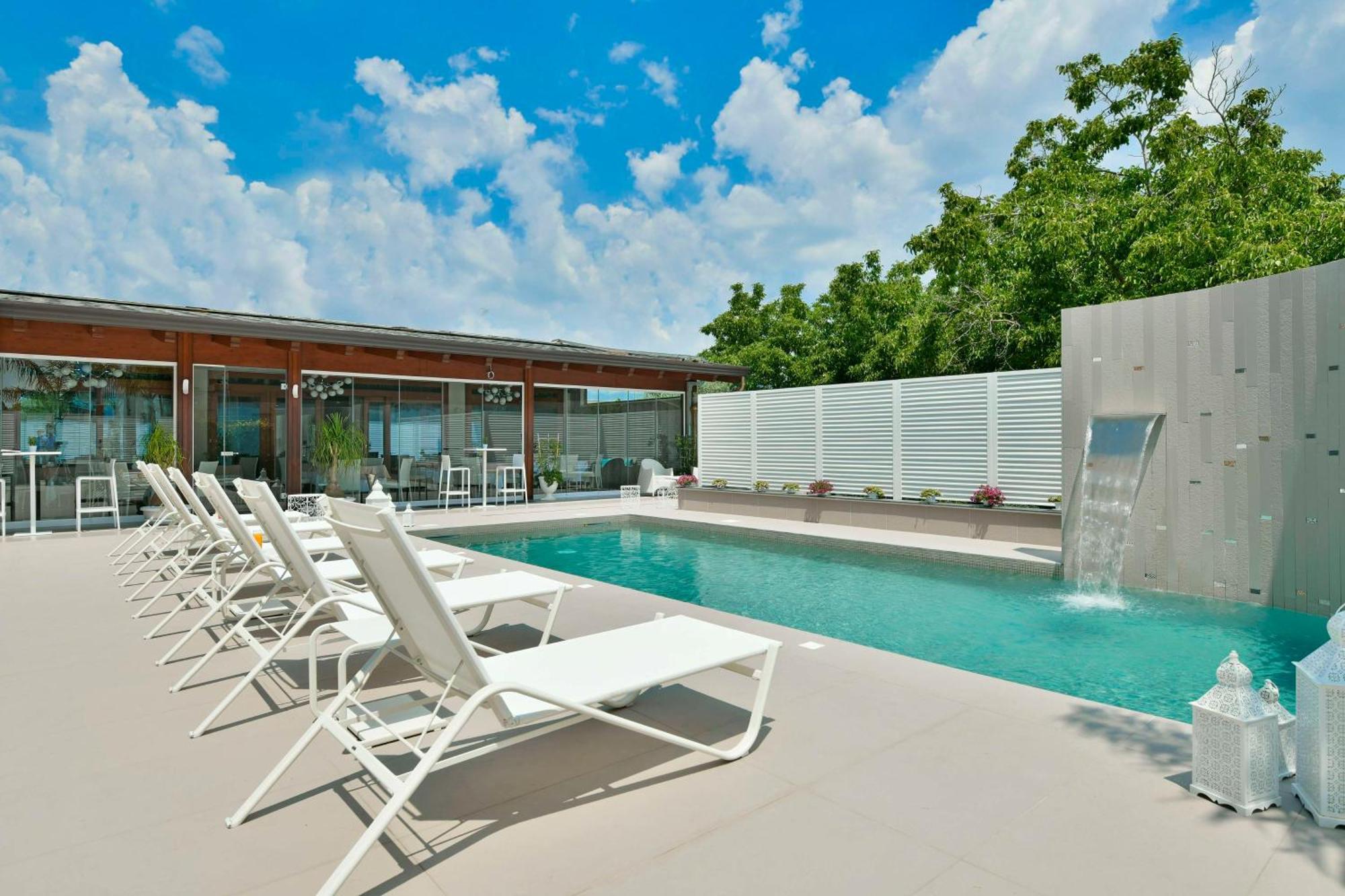 Best Western Hotel Ferrari Nola Buitenkant foto